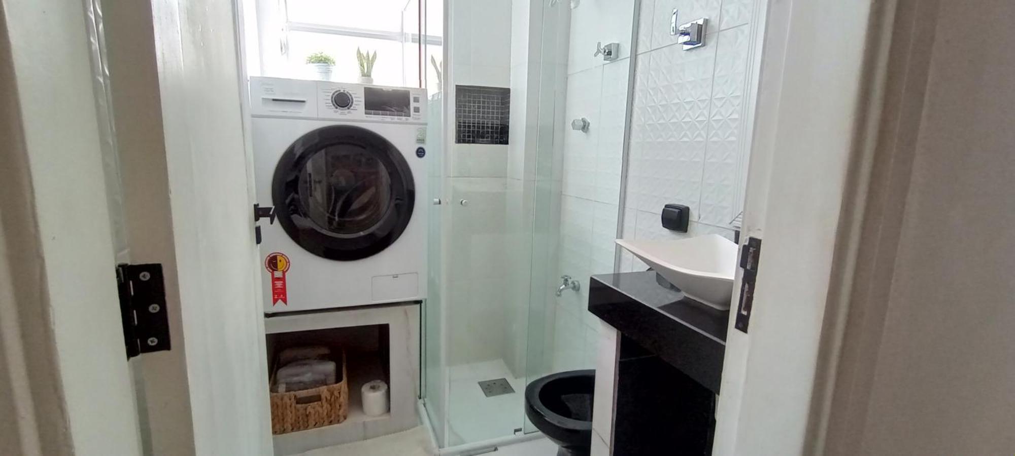 Quadra Praia 70 M Do Mar 桑托斯 外观 照片